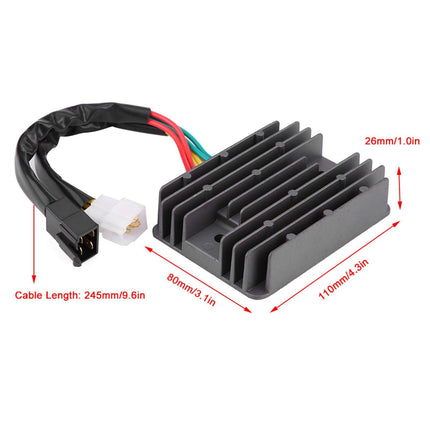 Mootorratta pinge regulaatori alaldi vahetus mudelitele 600 620 695 696 750 796 800 900 1000