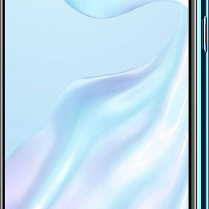 Huawei P30 nutitelefon debloqué 4G (6,1 tolli – 6/128Go – Double Nano SIM – Android 9.1) Must [Offre sans Bon d'achat]