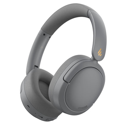 Edifier W800BT Pro hübriid-ANC kõrvaklapid, kõrglahutusega heli, 45-tunnine aku, kiirlaadimine, kokkupandavad, juhtmevabad kõrvaklapid Bluetooth 5.4 - hallid