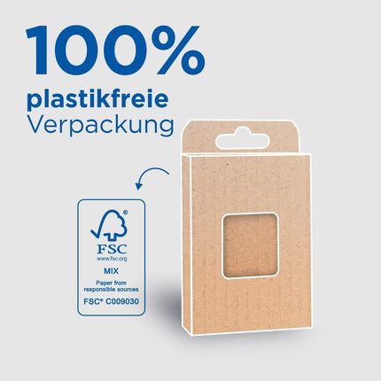 eneloop kompaktne laadija 1-2 AA/AAA NI-MH akule, 10 tundi laadimisaega, 9 ohutusfunktsiooni, sh 2 eneloop AA akut (2000 mAh)