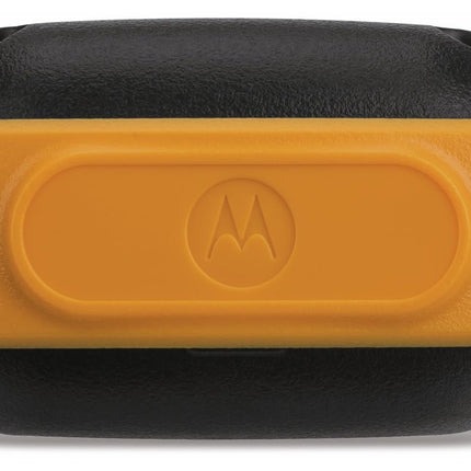 Motorola Talkabout T82 Extreme PMR raadiosaatja - kaksikpakk, 20*5*3, must, oranž