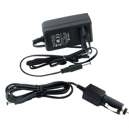 everActive laadija 16 AAA AA patareile, kiirlaadimine - 4 tundi akukomplekti, LCD-ekraan, värskendusrežiim, autoadapter, mudel: NC-1600