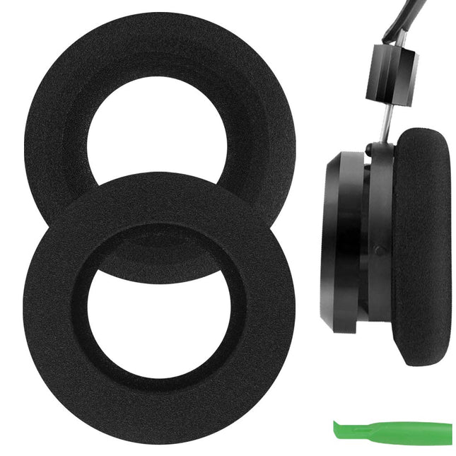 Geerkia Ear Pads for GRADO SR125, SR225, SR325, SR60, SR80, M1, M2 Headphones