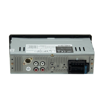 Bluetooth-autoraadio, digitaalne meediapleier PNI-8428BT, 4 x 45 W autoaudio FM-raadio, auto MP3-mängija USB/SD/AUX käed-vabad funktsioon juhtmevaba kaugjuhtimispuldiga must