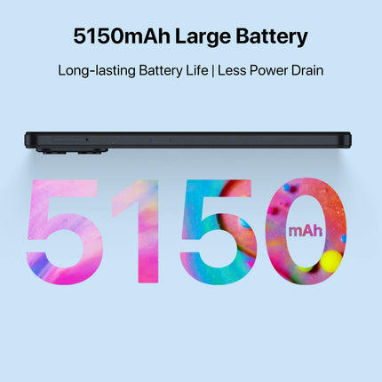 UMIDIGI lepinguta nutitelefon, odav NFC, 128 GB mobiiltelefonid, 48MP + 16MP kaamera, 6,7" HD+ ekraan, 4 GB RAM, 5150mAh kaheksatuumaline, 4G kahe SIM-kaardi/sõrmejälje/GPS, A13 Pro SIM-kaardivabad mobiiltelefonid Android 11-ga