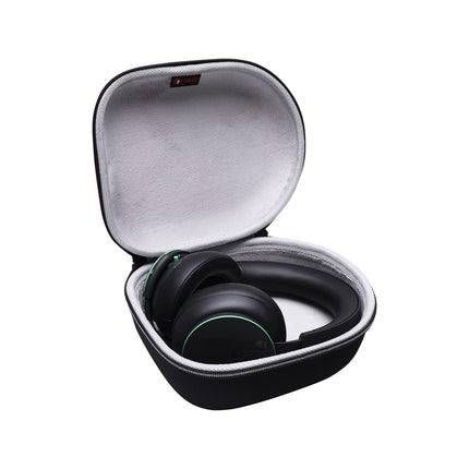 XANAD kõrvaklapiümbris, mis ühildub Sony, Beatsi, Philipsi, Bose'i, Panasonicu, Xboxi seeria, SteelSeriesi ja Razeri peakomplektidega (hall)
