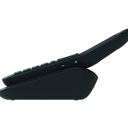 Telekom Speedphone 32 must 2" lauatelefon juhtmevaba DECT alus HD hääl