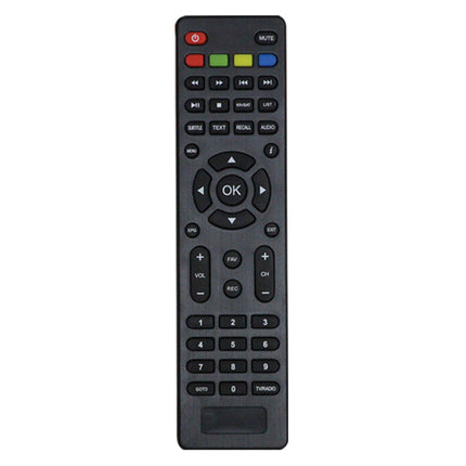 Leyf 2809 digitaalne satelliitvastuvõtja (HDTV, DVB-S/S2, HDMI, SCART, 2X USB 2.0, Full HD 1080p) [Astra Hotbird Türksati jaoks eelprogrammeeritud]