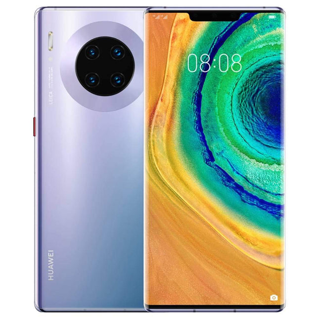 Huawei Mate 30 Pro - nutitelefon 256GB 8GB RAM Dual SIM Space Silver