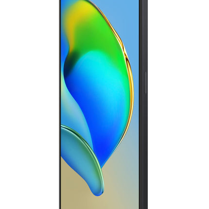 ZTE nutitelefon Blade V40 S 4G (16,94 cm (6,67 tolli) FHD+ ekraan, 4G LTE, 4 GB RAM ja 128 GB sisemälu, 50 MP põhikaamera ja 16 MP esikaamera, kahe SIM-kaardiga, Android 12) must, 123404101007