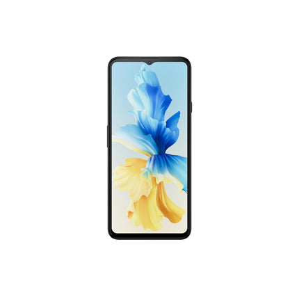 Cubot Note 40 – 6,5-tolline HD+ 90 Hz nutitelefon, 6 GB ja 256 GB, 50 MP topeltkaamera, 5200 mAh aku, Android 13, kaheksatuumaline protsessor, must