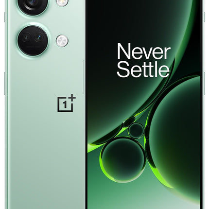 OnePlus Nord 3 5G 16GB/256GB roheline (udune roheline) kahe SIM-kaardiga CPH2493