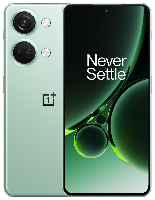 OnePlus Nord 3 5G 16GB/256GB roheline (udune roheline) kahe SIM-kaardiga CPH2493