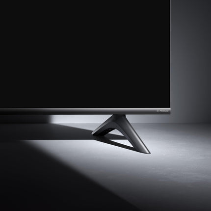 Xiaomi TV S Mini 75 2025, MiniLed, QLED, 75 tolli, kohalik hämardus, 1200 niti, Google TV
