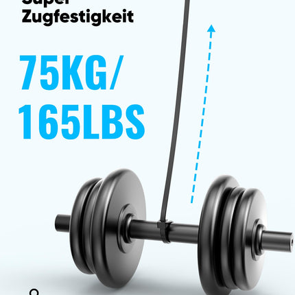 Highwings 100 tk mustad kaablisidemed 500 mm × 7,6 mm, 75 kg tõmbetugevusega nailonist kaablisidemed korduvsuletav hoidik tugevad iselukustuvad kaablisidemed perele, töökojale, aiale ja kaablihaldusele