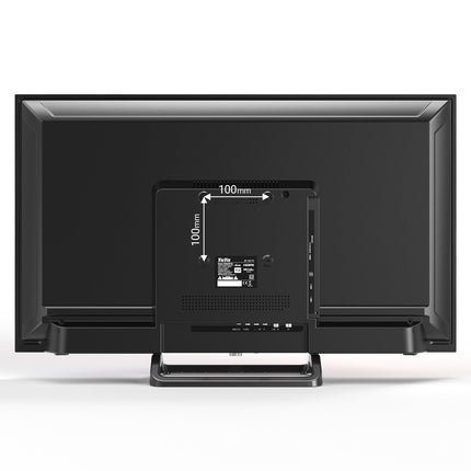 TuTu TUB32HN1NC televiisor 32-tolline (80 cm) LED HD-Ready kolmekordne tuuner (DVB-T/T2-CS/S2) HDMI USB meediapleier CI/CI+ hotellirežiim keskjalg