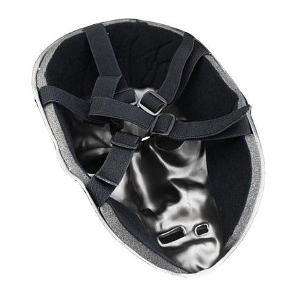 Goloxou Death Eater Mask Resin Skull Mask Horror Realistic Mask for Adults Halloween Carnival Cosplay