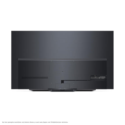 LG OLED83C31LA televiisor 210 cm (83 tolli) OLED Evo televiisor