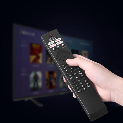 Asendage kaugjuhtimispult, mis ühildub Philipsi kaugjuhtimispuldiga, teleri Ambilight Smart TV-ga