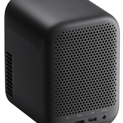 Xiaomi nutiprojektor L1 Pro - Full HD 1080p, autofookus ja Keystone, Netflix ja Google TV, Dolby Audio, 120-tolline ekraanisuurus, 400 luumeniga LED, vaikne ≤30dB, kompaktne, 2 kg, HDMI ja Bluetooth