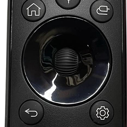 Magic Control LG MR21GA Remote Control, LG Channels, Movies