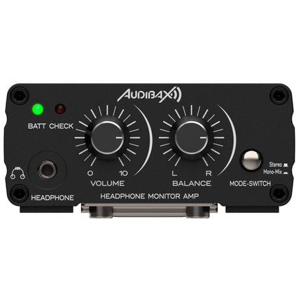 Audibax AHP-200A kõrvavõimendi
