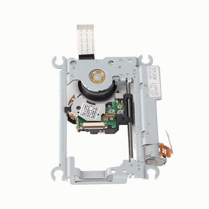 PS2 Replacement Optical Pickup Lens, Laser Deck Assembly with Visible Light Band Made of Aluminum Alloy, Designed for SCPH 77001, 7700X