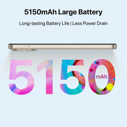 UMIDIGI nutitelefon ilma lepinguta, odav, A13 Pro (128GB) mobiiltelefonid NFC-ga, 48MP+16MP kaamera, 6,7" HD+ ekraan, 4GB RAM, Android 11 SIM-vabad mobiiltelefonid, 5150mAh kaheksatuumaline, 4G kahekordne SIM/sõrmejälg/GPS