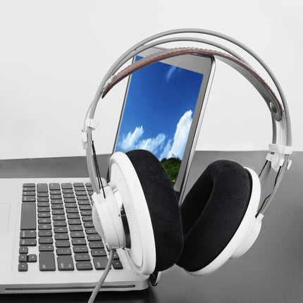 SOULWIT vahetuskõrvapadjad AKG K701, K702, Q701, Q702, K601, K612, K712 kõrvaklappidele, pehmema veluuriga kõrvapadjad