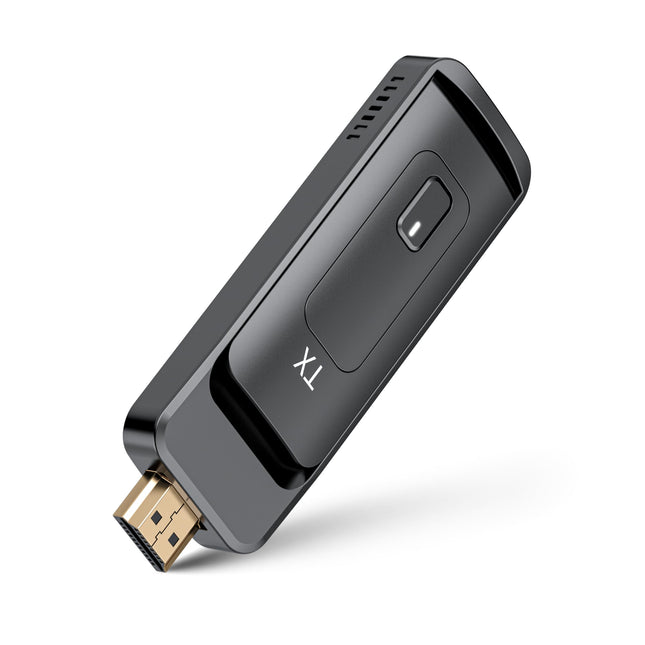 Traadita HDMI-saatja, TIMBOOTECH, mida kasutatakse koos traadita HDMI-komplektidega, 1 RX, mis on ühendatud kuni 8 saatjaga, kokkupandav antenn, 5G video ja heli voogesitus, traadita HDMI-leviala laiendaja