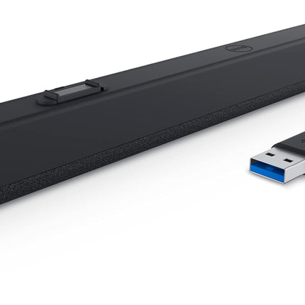 DELL Slim konverentsikõlari SB522A f Pro, must