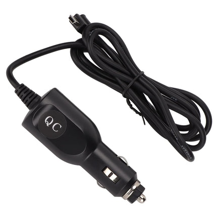 5V 1.2A Car Charger for Tomtom, 12V, 24V DC Vehicle Power Cable Cigarette Lighter Car Charger, Plug and Play, for XL One GPS Navigator