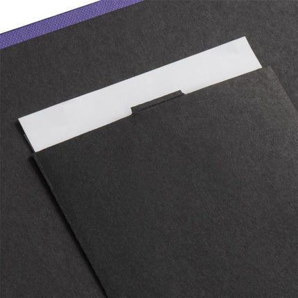 Hama fotoalbum Jumbo 36x32 cm (spiraalalbum 50 musta leheküljega, fotoalbum pärgamendist vaheseintega, album liimimiseks ja ise kujundamiseks) beež