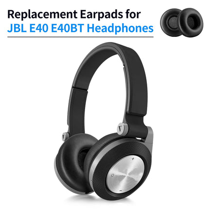 XBERSTAR vahetuskõrvapadjad JBL E40 E40BT jaoks
