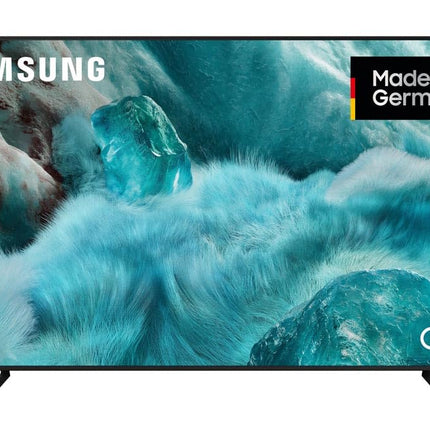 Samsung QLED 4K Q7FA 75-tolline (189 cm) UHD-teler, Q4 tehisintellektiga protsessor, kvantpunkt tõeliste värvide jaoks, 4K ülesskaleerimine, mängukeskus, Knox Security, tasuta sisu, Samsung Vision tehisintellektiga nutiteler (2025)