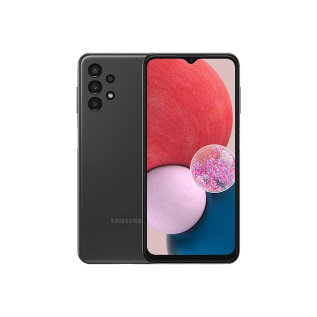 Samsung Galaxy A13 16,8 cm (6,6) kahe SIM-kaardiga Android 12 4G USB Type-C 4 GB 64 GB 5000 mAh must