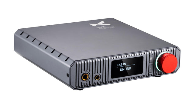xDuoo XA-02 sümmeetriline DAC kõrvaklappide võimendi ES9039Q2M MQA Bluetooth dekooder PCM 32Bit/384kHz