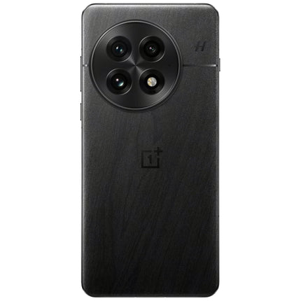 OnePlus 13 5G nutitelefon, 12 GB muutmälu, 256 GB salvestusruumi, 6,82-tolline 120 Hz QHD ekraan, Snapdragon 8 Elite protsessor, 50 MP kolmekordne tagakaamera + optiline pildistabilisaator + 3X, 32 MP esikaamera, 6000 mAh aku, must Eclipse