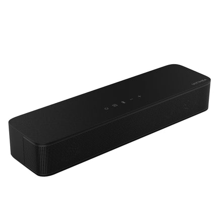 ULTIMEA 2.1 kanaliga teleri heliriba integreeritud subwooferiga, rakenduse juhtimine, kõik-ühes teleri heliriba, reguleeritava bassiga teleri kõlar, Bluetooth 5.3 teleri heliriba, Solo B30 Pro