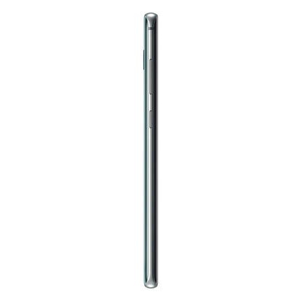 Samsung Galaxy S10+ nutitelefon (16,3 cm (6,4 tolli) 128 GB sisemälu, 8 GB muutmälu, prismaroheline) - [Standard] saksa versioon