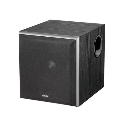 EDIFIER T5 aktiivsubwoofer madalpääsfiltri ja 20,3 cm (8") basskõlariga (70 vatti)