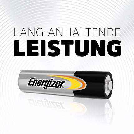Energizer Alkaline Power AAA patareid (32 tk pakis) - suure jõudlusega 1,5 V patareid - patareid koju ja kontorisse - 100% plastikvaba taaskasutatav pakend - 7-aastane säilivusaeg [ainult Amazonis]