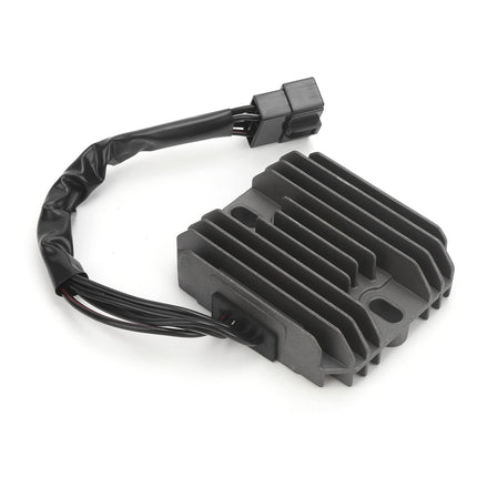 Alaldi, dioche-alaldi pingeregulaator SH640 EB sobib GSXR600/GSXR750/GSXR1000/GSX1300R alumiiniumsulamist + ABS-ist