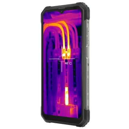 Blackview BL8800 Pro - 5G Smartphone - Thermal Imaging &amp; Night Vision Camera - Waterproof &amp; Shockproof Outdoor Phone - 8GB + 128GB - 50MP Quad Rear Camera - Powerful 8380mAh Battery - Black