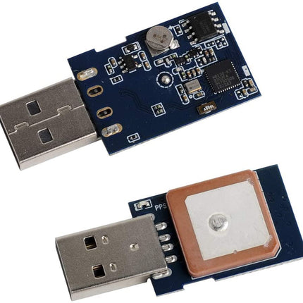 Geekstory G72 G-Mouse USB GPS Dongle Glonass Beidou GNSS Receiver Module for Raspberry Pi Linux Windows, Better Than VK-172 GPS