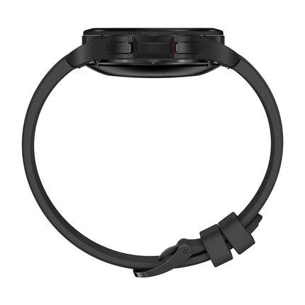 Samsung Galaxy Watch4 Classic, Round LTE Smartwatch, Wear OS, Rotating Bezel, Fitness Watch, Fitness Tracker, 42 mm, Black including 36-month manufacturer's warranty [Excl. on Amazon]