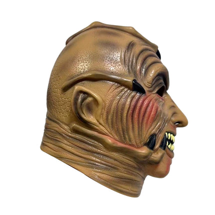 Yearsahrk Jeepers Creepers Mask Horror Zombie Masks Scary Ghostface Full Head Helmet Halloween Cosplay Kostüümipeo rekvisiidid
