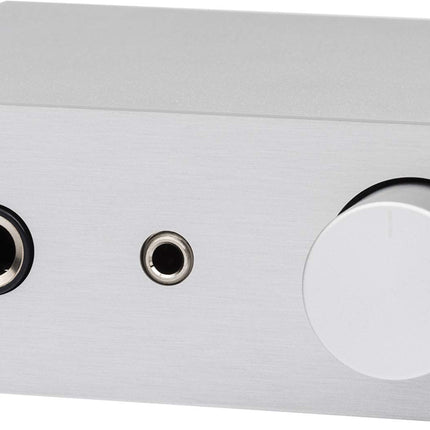 Pro-Ject Head Box S2 Micro tippklassi kõrvaklapivõimendi (Head Box S2, hõbedane)