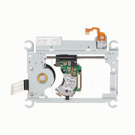 PS2 Replacement Optical Pickup Lens, Laser Deck Assembly with Visible Light Band Made of Aluminum Alloy, Designed for SCPH 77001, 7700X