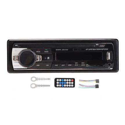ciciglow auto MP3-mängija, U-kettaga autoraadio, LED-ekraan, kahepordiline, käed-vabad kõned, USB2.0, raadioülekanne, CD-autoraadio vastuvõtja muusika kuulamiseks
